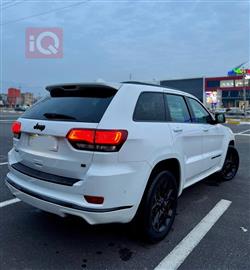 جيب جراند شيروكي